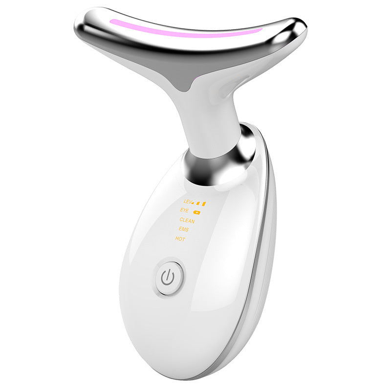 Electric Thermal Neck Lifting And Tighten Massager Electric