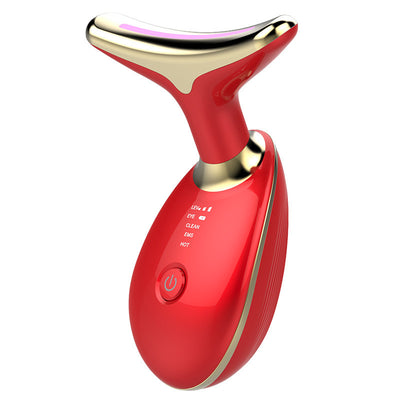 Electric Thermal Neck Lifting And Tighten Massager Electric