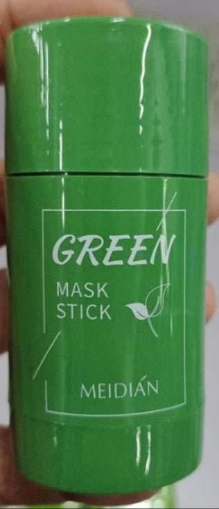 Cleansing Green Tea Mask