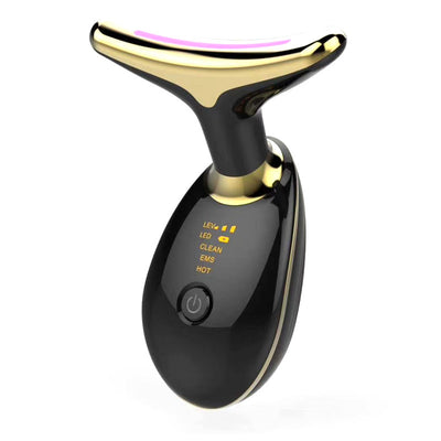 Electric Thermal Neck Lifting And Tighten Massager Electric
