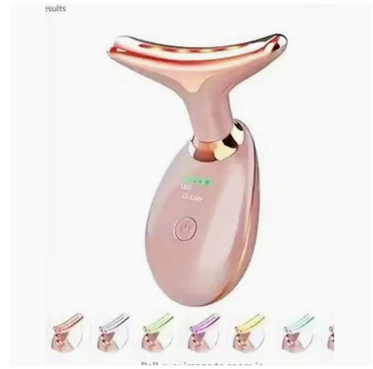 Electric Thermal Neck Lifting And Tighten Massager Electric