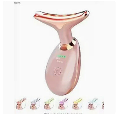 Electric Thermal Neck Lifting And Tighten Massager Electric